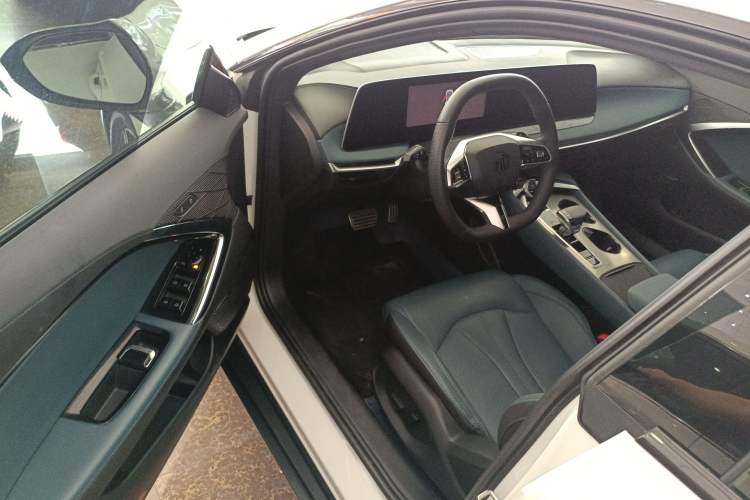 Used MG 7 2023 1.5T DCT Luxurious Supreme Edition Driver Seat