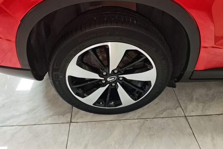 Used GAC Trumpchi GS4 2018 235T Automatic Two-Wheel Drive Luxury Smart Connectivity Version