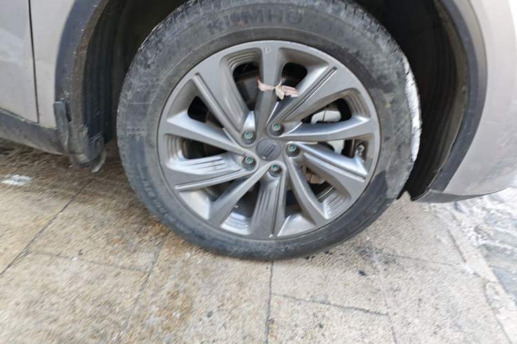 Used Geely Auto Jiajie 2021 Zhiqing 1.5TD DCT Luxury Model
