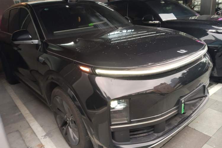 Used Li Auto L9 2022 Max model
