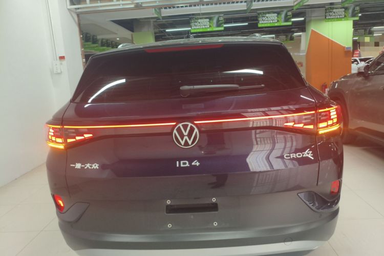 Used Volkswagen ID.4 CROZZ 2025 Pure Edition Rear
