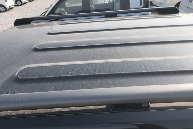 Used Baojun Spark 2023 Flagship Edition Roof