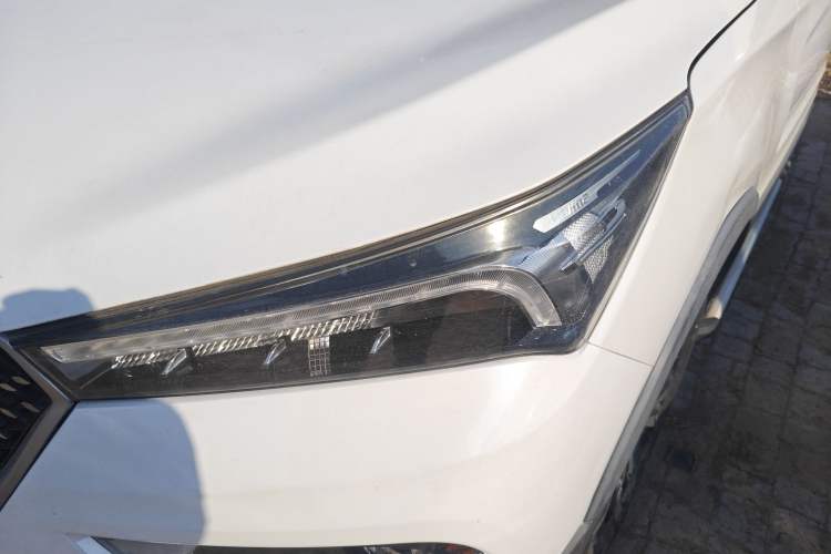 Used Haima S5 2019 230T Automatic Flagship Model
