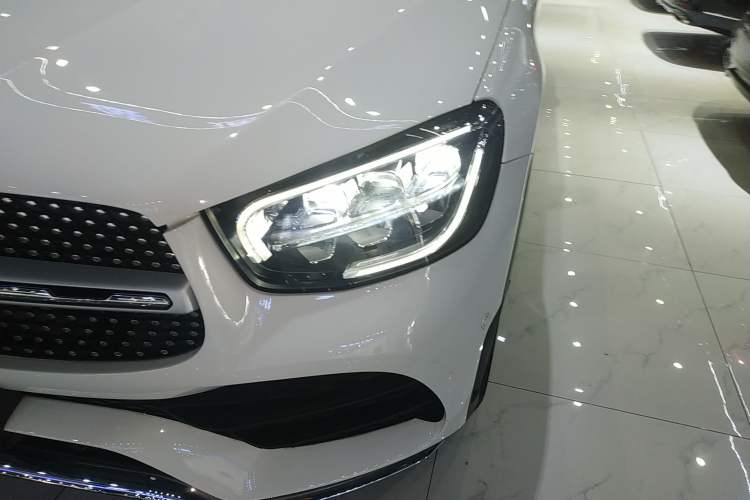 Used Mercedes-Benz GLC 2022 Facelift GLC 260 L 4MATIC Luxury Edition