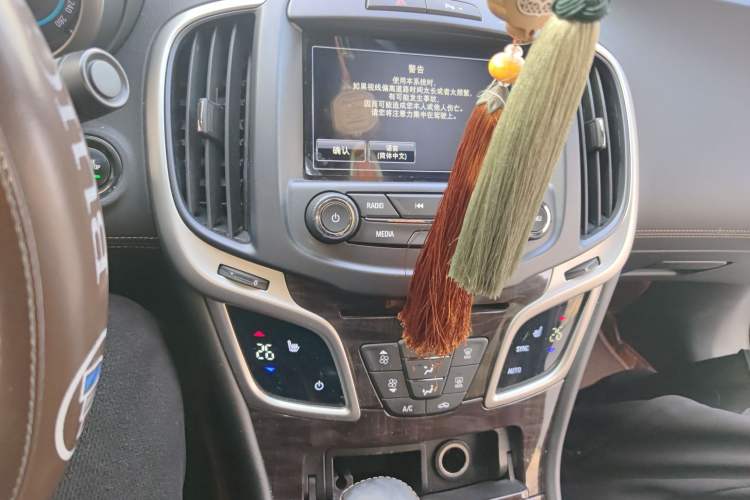 Used Buick LaCrosse 2013 2.4L SIDI Elite Comfort Version
