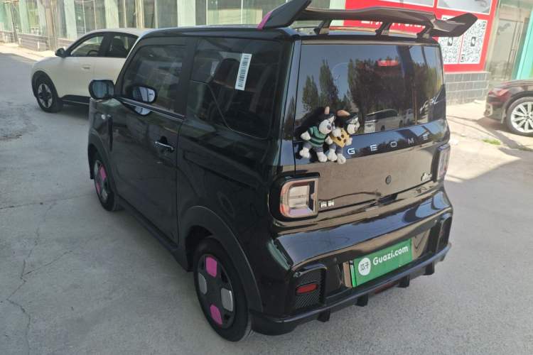 Used Geely Galaxy Panda 2025 210km Panda Kart
