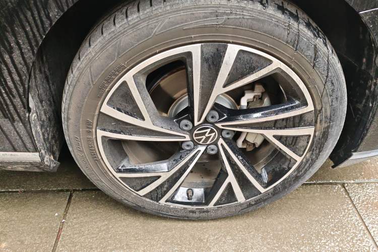 Used Volkswagen Magotan 2020 330TSI DSG Luxury Edition
