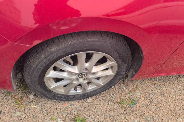 Used Mazda 3 Axela 2019 Cloud-Controlled Version Sedan 1.5L Automatic Comfort Trim China VI Standard