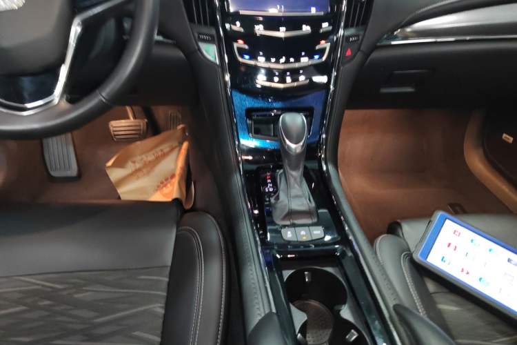 Used Cadillac ATS-L 2017 28T Tech Edition