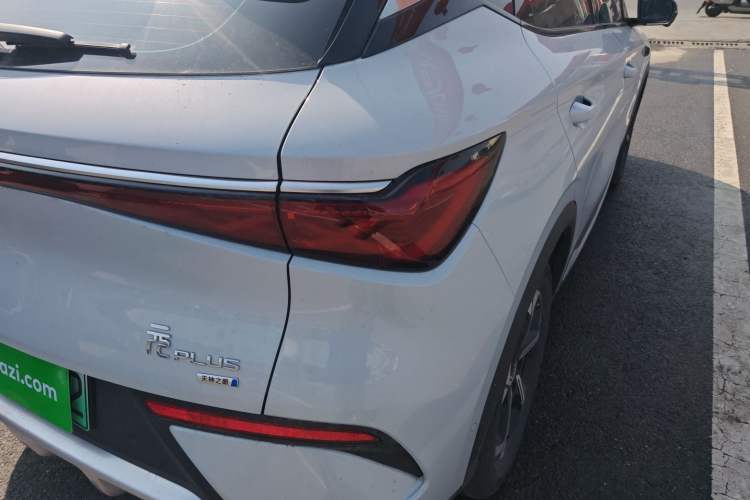 Used BYD Yuan PLUS 2025 Intelligent Driving Version 430 KM – Leading Edition
