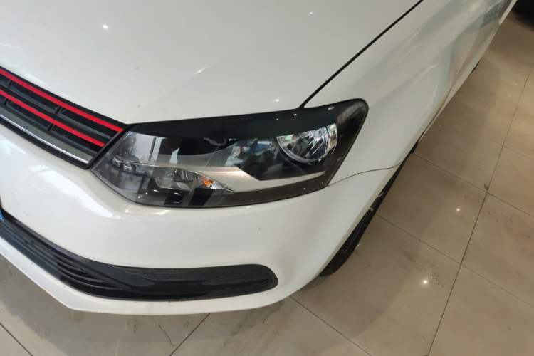 Used Volkswagen Polo 2016 1.4L Automatic Trendy Model
