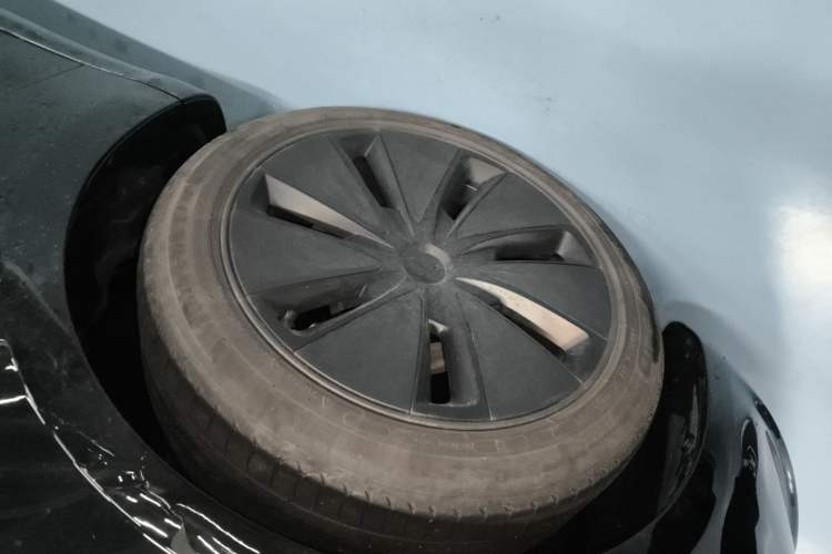 Used Tesla Model 3 2023 Rear-Wheel-Drive Version