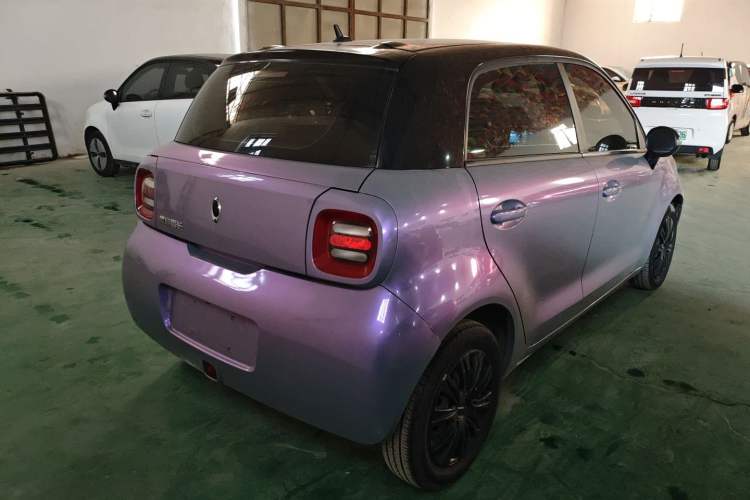 Used ORA Black Cat 2021 301 km Basic Version