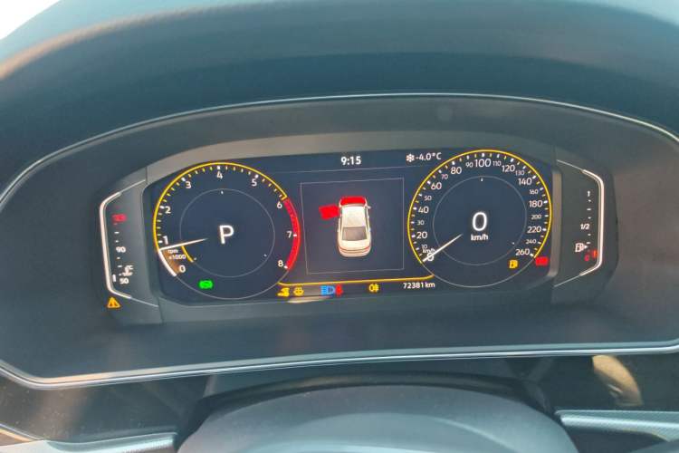 Used Volkswagen Passat 2023 330TSI Starry Elite Edition
