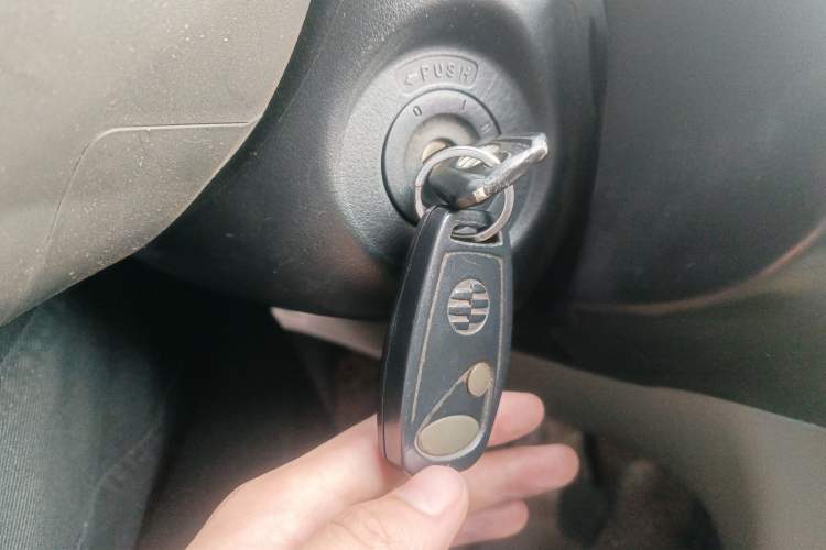 Used Everus S1 2014 1.3L Manual Comfort Edition