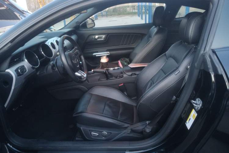 Used Ford Mustang 2017 2.3T Performance Edition
