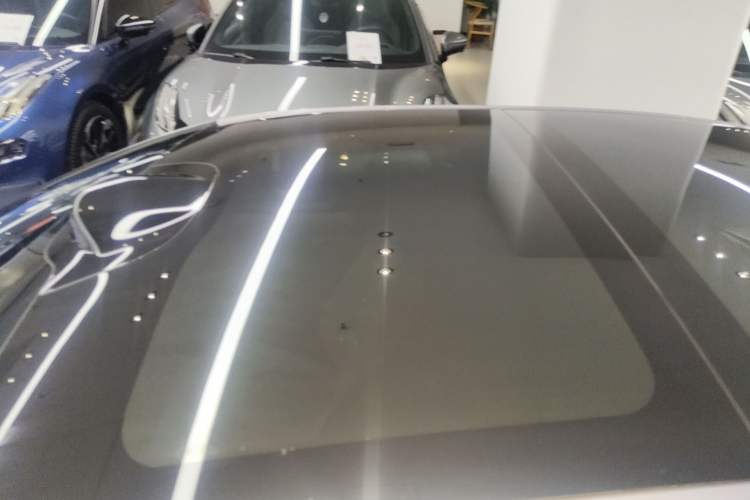 Used Zeekr 007 2025 Four-Wheel Drive Intelligent Driving Version 75 kWh
