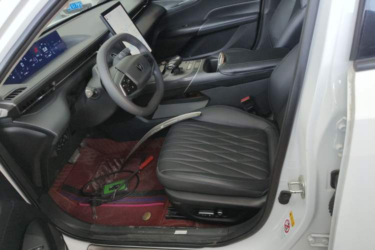 Used CHANGAN Eado DD 2023 Blue Whale NE 1.5T GDI DCT Navigation Model Left Front Seat