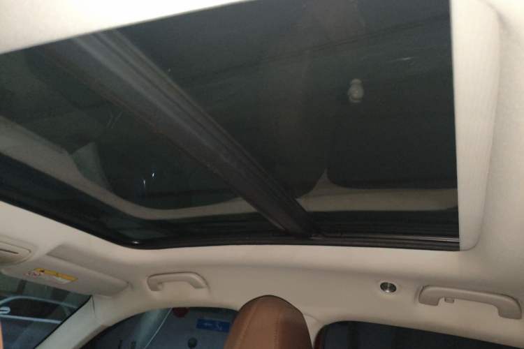 Used BORGWARD BX5 2017 25TGDI Automatic Four-Wheel Drive Smart Enjoyment Model
