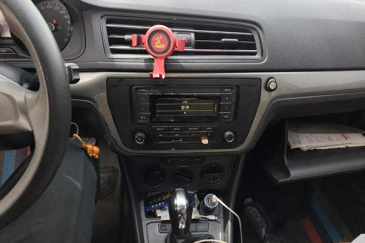 Used Volkswagen Lavida 2019 Lavida Start 1.5L Automatic Trendy Version China VI Standard