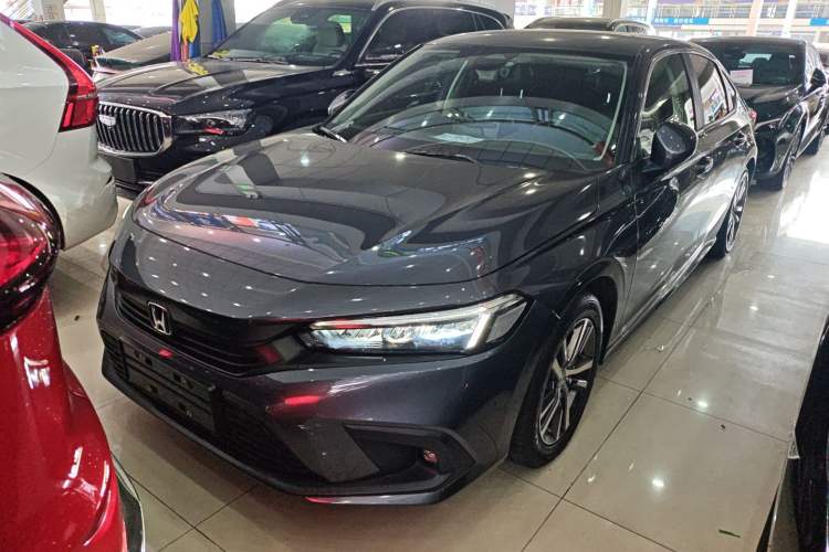 Used Honda Civic 2023 240TURBO CVT Dynamic Edition