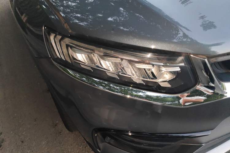 Used Geely Auto Monjaro 2019 Facelift 300T Yaxingzhe