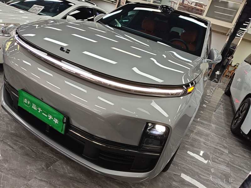 Used Li Auto L9 2022 Max model — 1