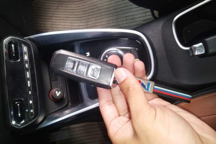 Used Baojun 510 2017 1.5L Automatic Luxury Model