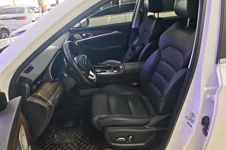 Used Skyworth EV6 2023 410 Elite Edition Left Front Seat