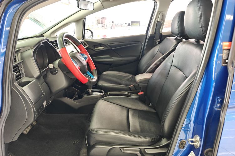 Used Honda Fit 2016 1.5L LX CVT Comfort Model