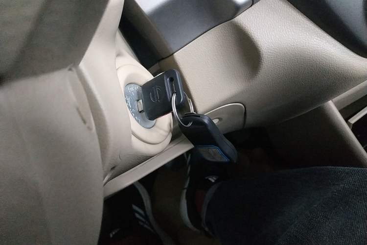 Used Dongfeng Junfeng E11K 2021 60.43 kWh Battery-Swap Version