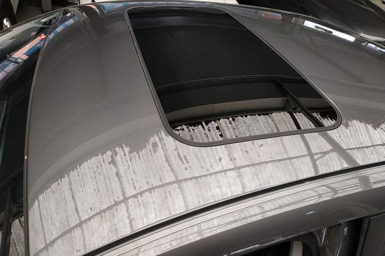 Used Geely Auto Emgrand 2022 4th Generation 1.5L CVT Luxury Model