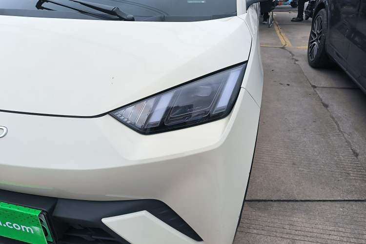 Used BYD Seagull 2023 Flying Edition Left Front Headlight