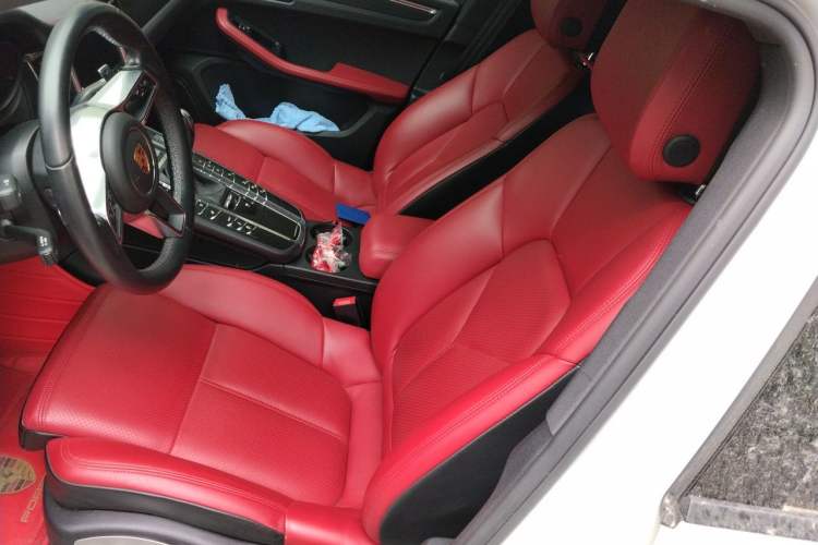 Used Porsche Macan 2017 Macan 2.0T