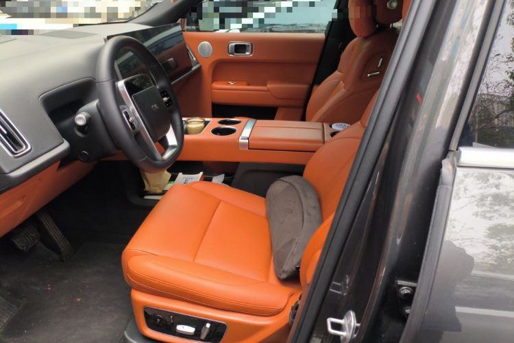 Used Li Auto L8 2023 Max model