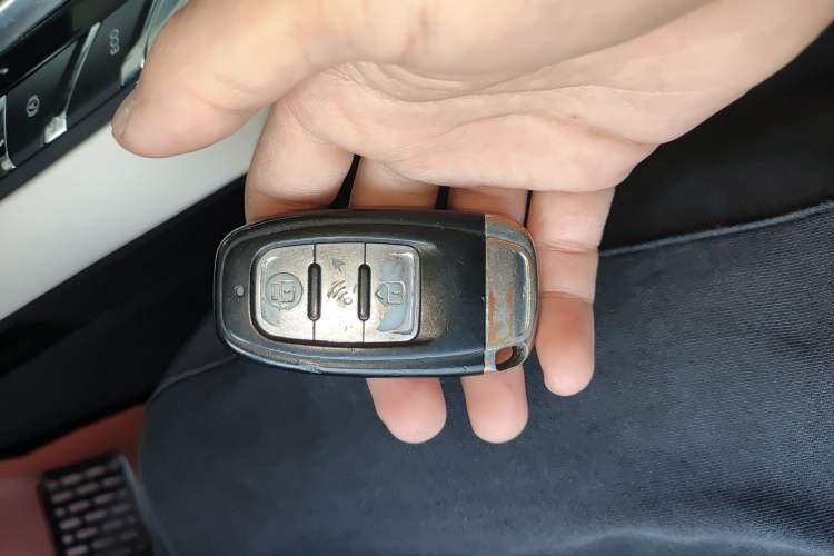 Used Zotye T500 2018 1.5T Automatic Luxury Model
