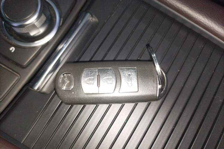 Used Mazda Atenza 2018 2.5L Skyactiv Sport Version China V Standard