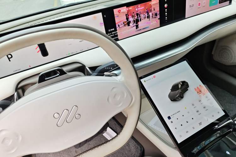 Used IM L7 2022 Dynamic Model