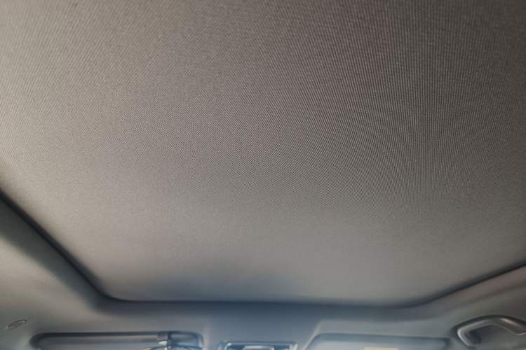 Used CHANGAN OSHAN Z6 New Energy 2023 ZhiDian iDD 150KM Flagship PLUS Smart Parking Edition Headliner