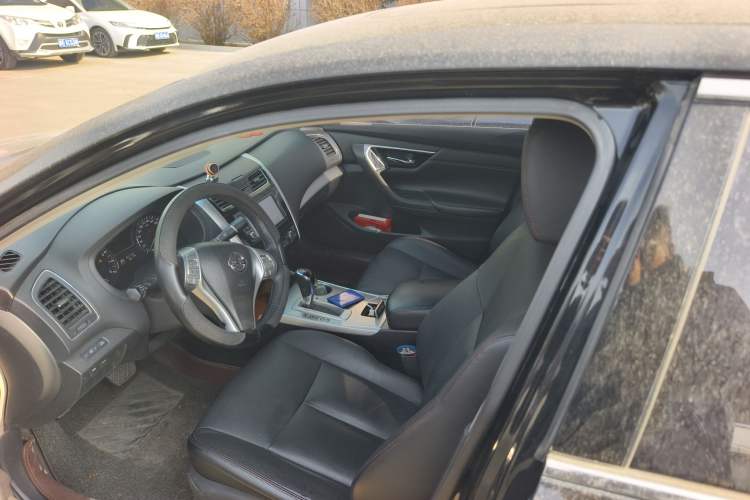 Used Nissan Teana 2016 Revised Version 2.0L XL Comfort Edition
