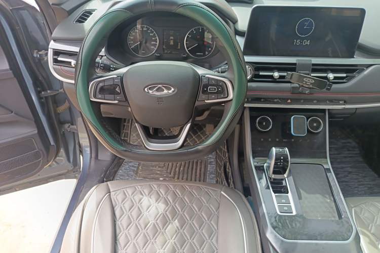 Used Chery Tiggo 5x 2020 High-Energy Edition 1.5T CVT High-Energy No. 2
