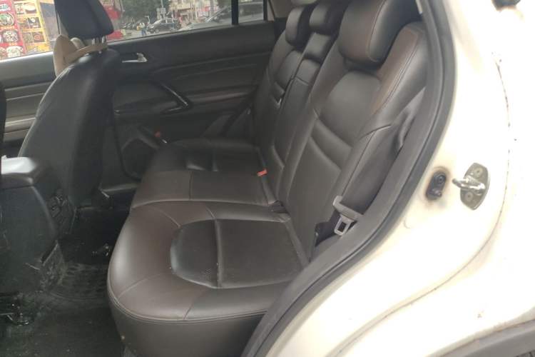 Used GAC Trumpchi GS4 2016 235T Manual Luxury Edition
