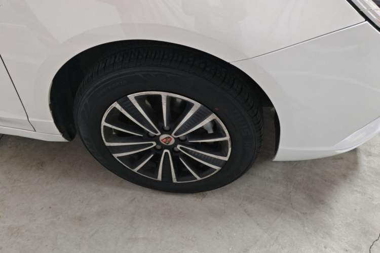 Used Roewe Ei5 2018 Internet Flagship Edition
