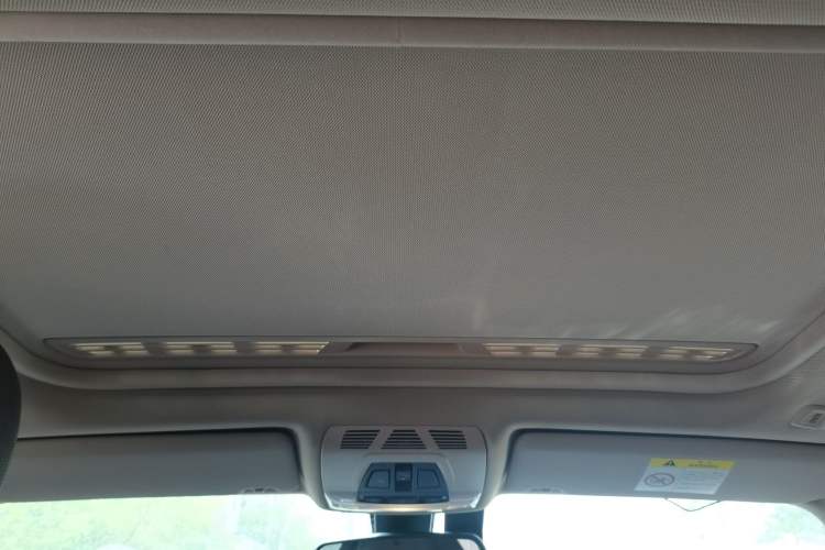 Used BMW 3 Series 2018 320Li Leading Luxury Package Headliner