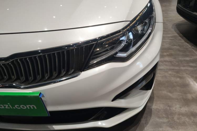 Used Kia K5 2019 Pro 1.6T Automatic Luxury Edition China VI Standard