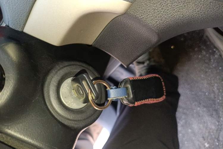 Used Nissan Sylphy 2019 Classic 1.6XE+ CVT SmartConnect Leading Edition Vehicle Key