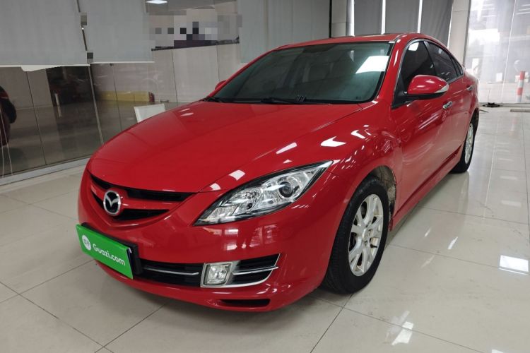 Used Mazda Mazda 6 2015 2.0L Automatic Elite Edition