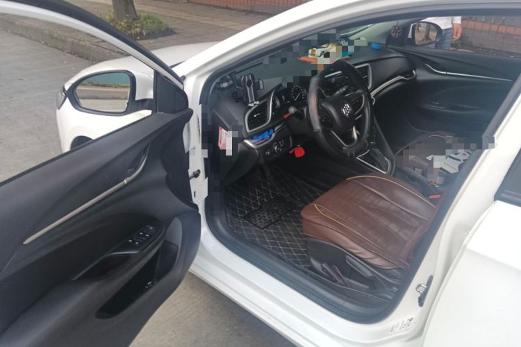 Used Buick GT 2021 Revised Version Flagship 1.5L Automatic Elite Edition
