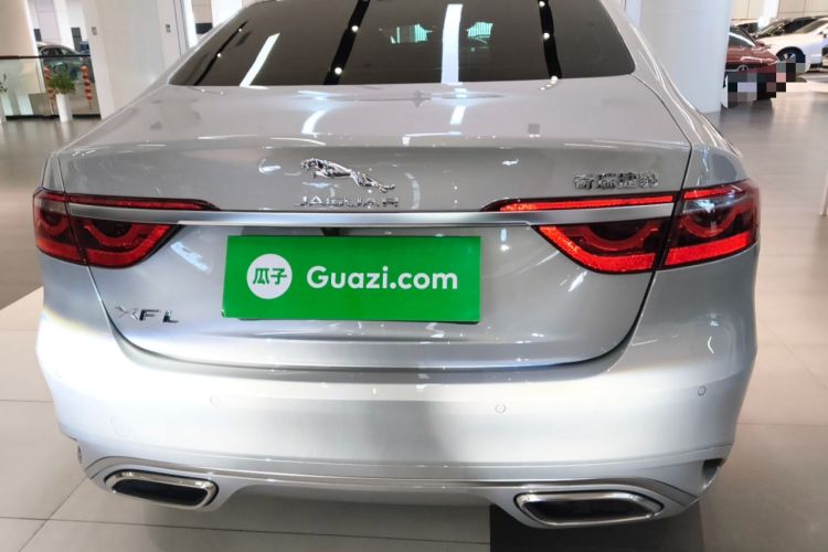 Used Jaguar XFL 2024 2.0T P250 Two-Wheel Drive Prestige Luxury Edition
