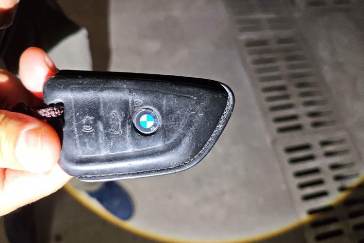 Used BMW X5 2014 xDrive35i Leading Model